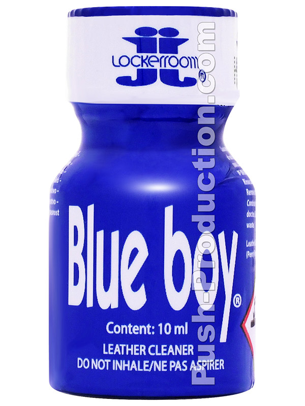 BLUE BOY small