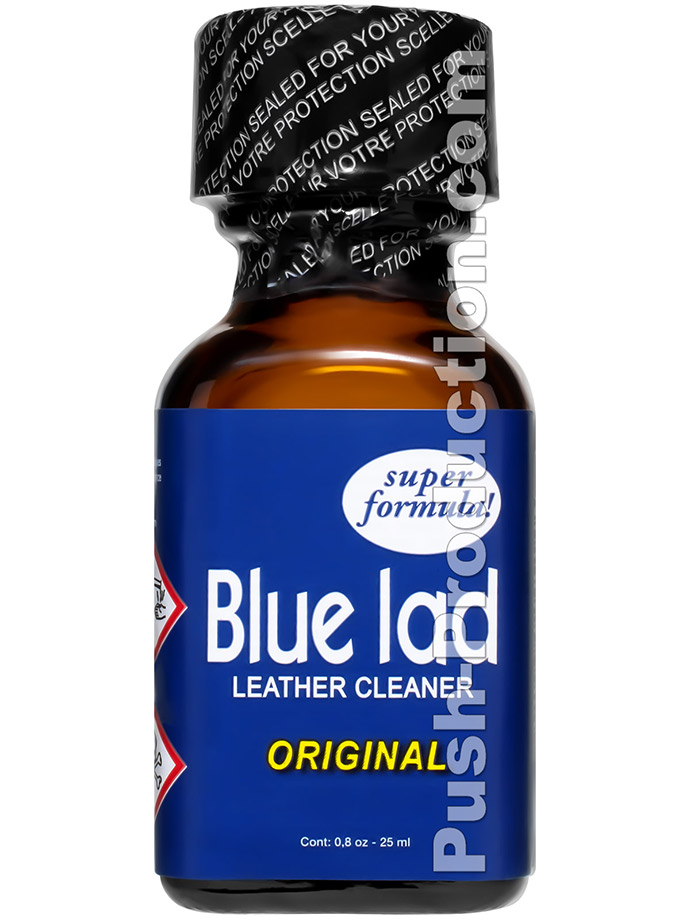 BLUE LAD big