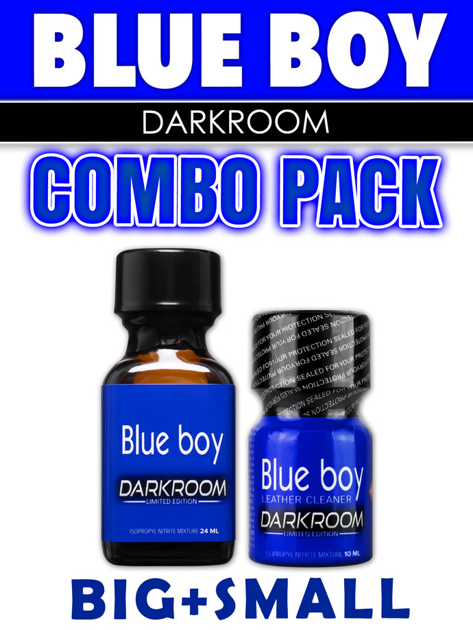 BLUE BOY DARKROOM KOMBI PACK