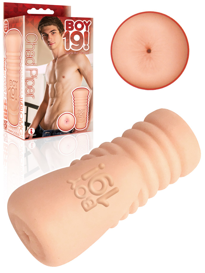 Boy 19! Twink Stroker Chad Piper