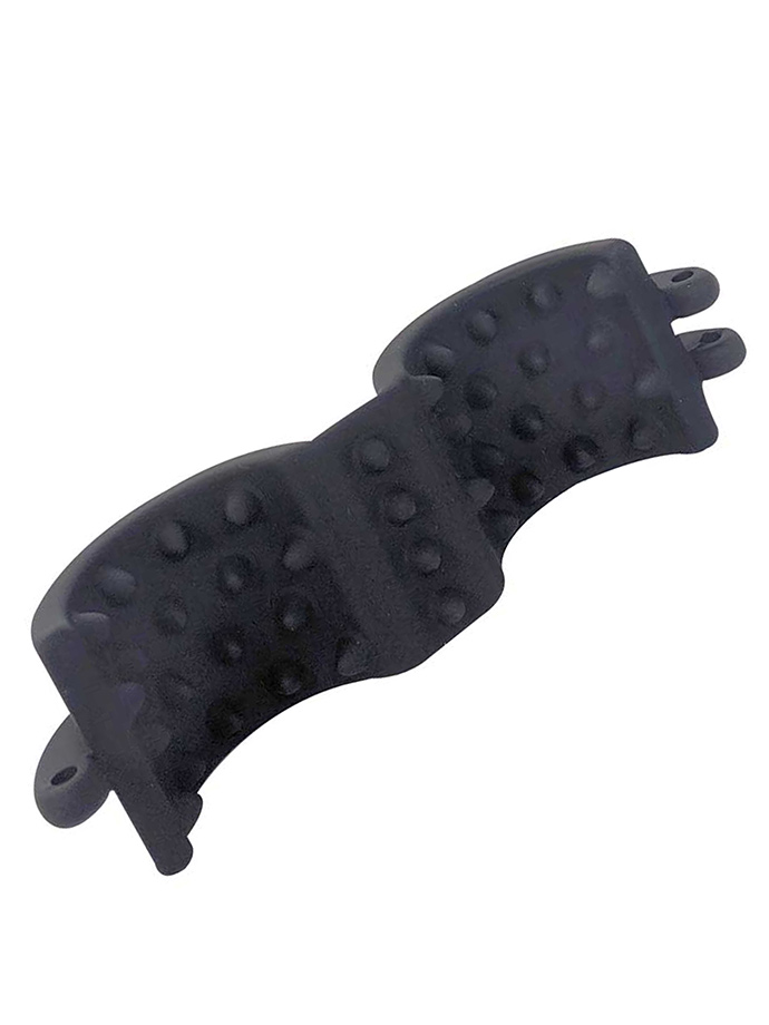Brutus - Silicone Lockable Spiked Ball Cruncher