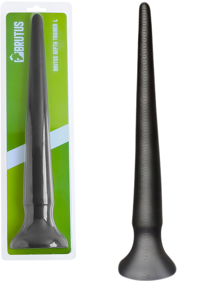 Depth Trainer Anal Plug L - 50 cm