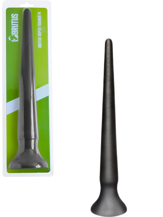 Depth Trainer Anal Plug M - 40 cm