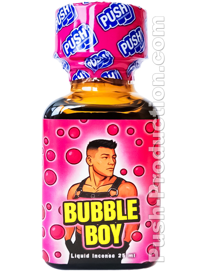 BUBBLE BOY big