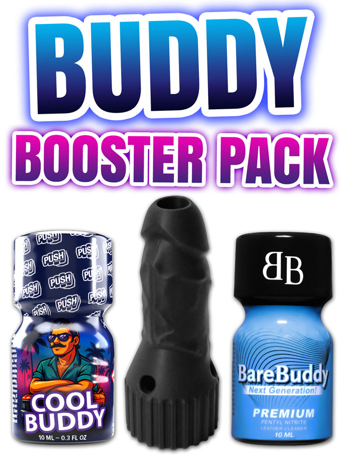 BUDDY BOOSTER PACK