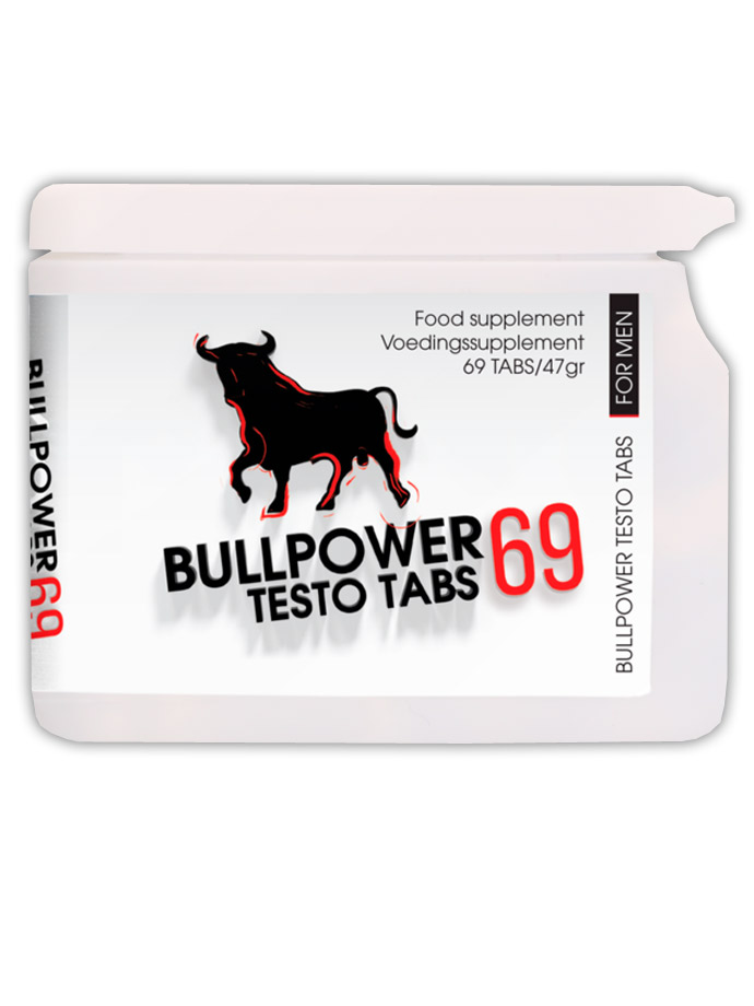 Bullpower Testo Tabs - 69 tabs