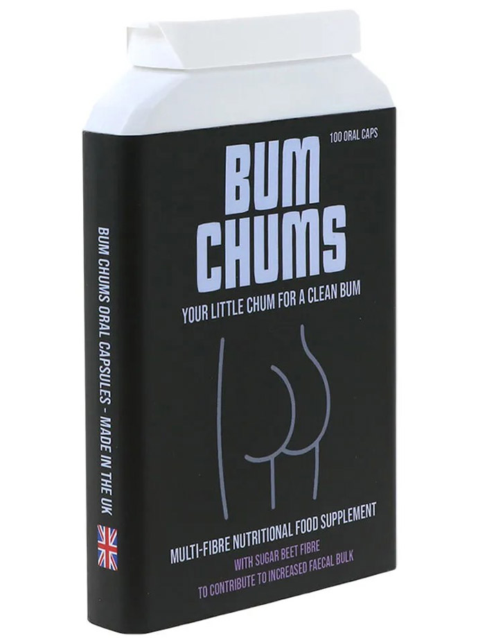 Bum Chums - 100 caps