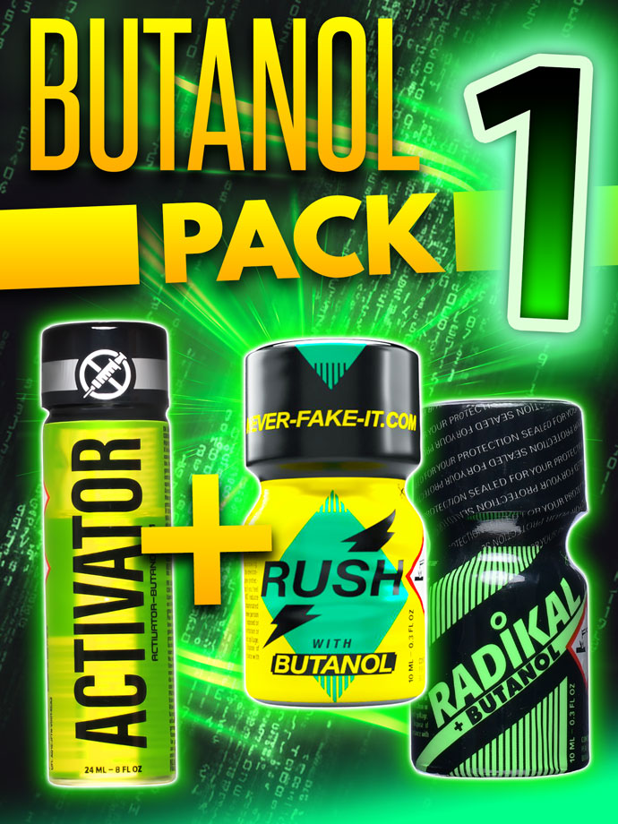 BUTANOL PACK 1