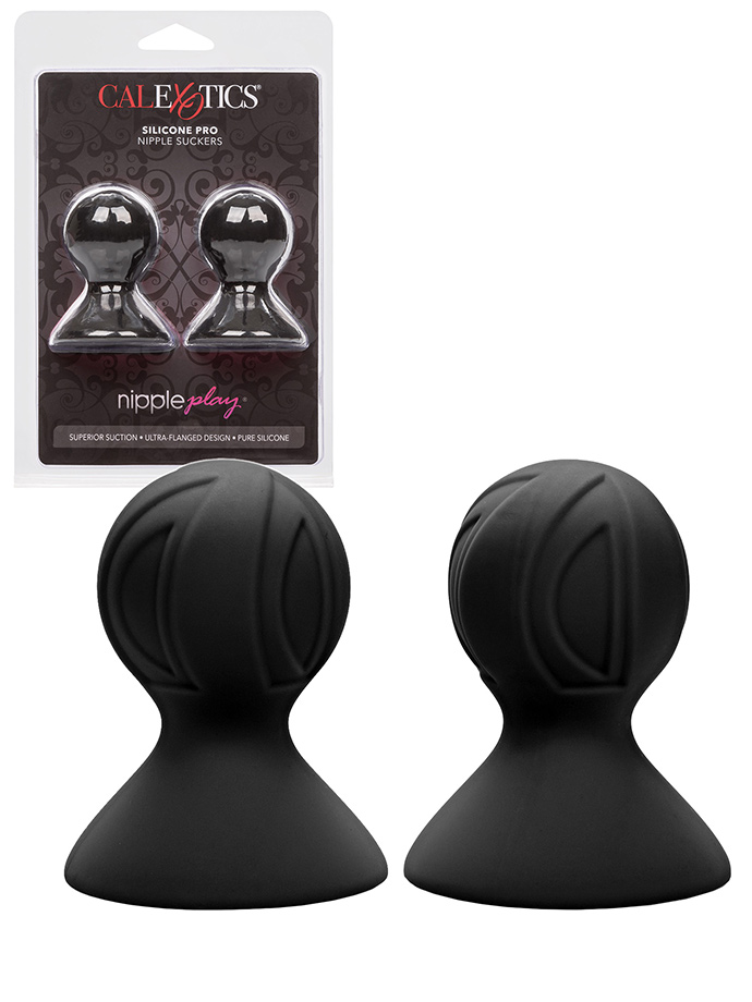 Silicone Pro Nipple Suckers