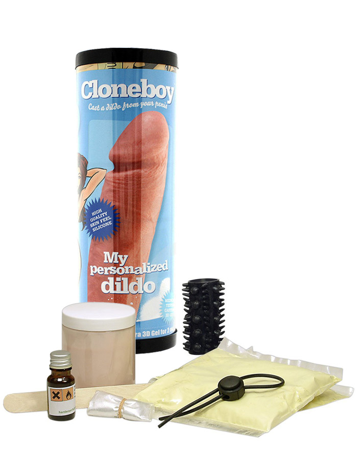 Cloneboy - Personal Dildo Hautfarbe
