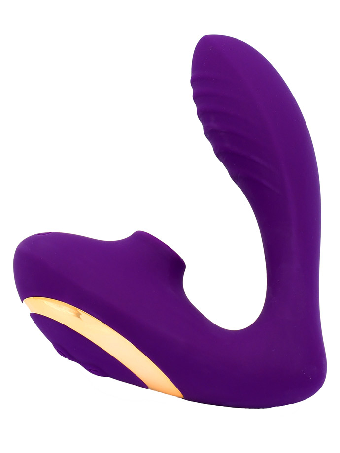 Didi - Double Orgasm Druckwellen Vibrator | Poppers-Shop.de