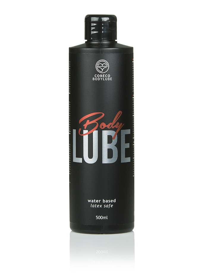 Cobeco BodyLube Water Based 500 ml