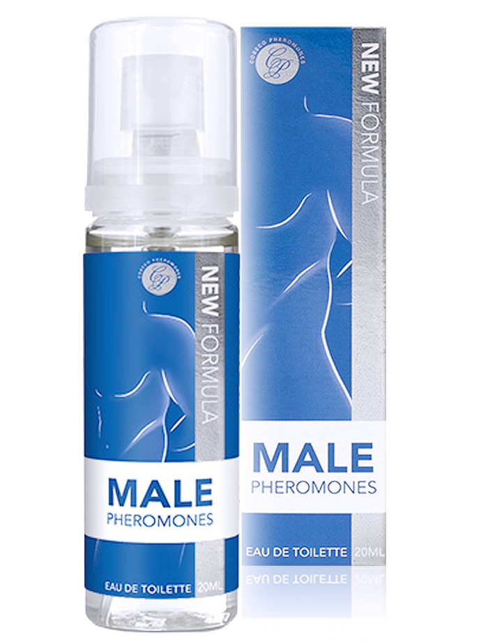 Male Pheromones - 20 ml