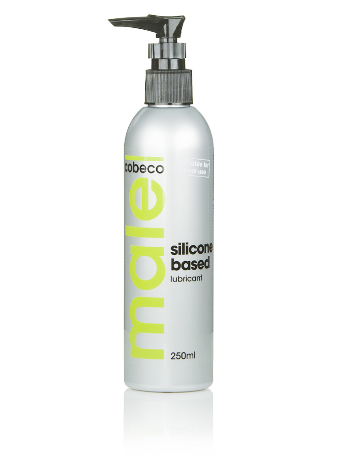 Male Lubricant Silicone 250 ml