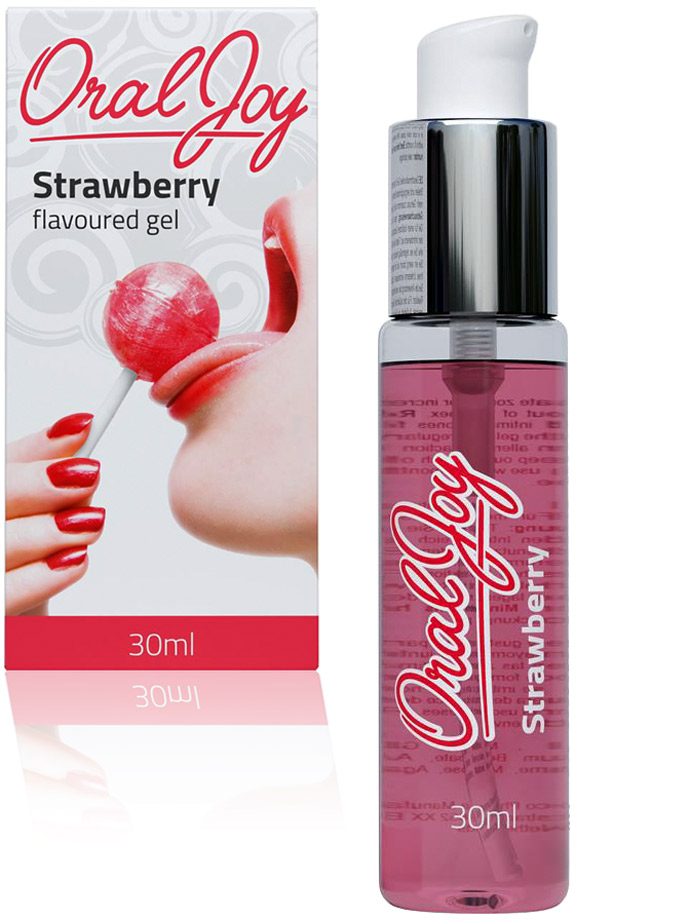 Oral Joy Strawberry - 30 ml