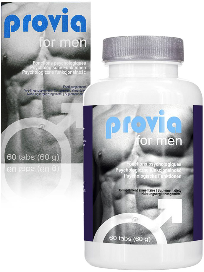 Provia for Men 60 Tabletten