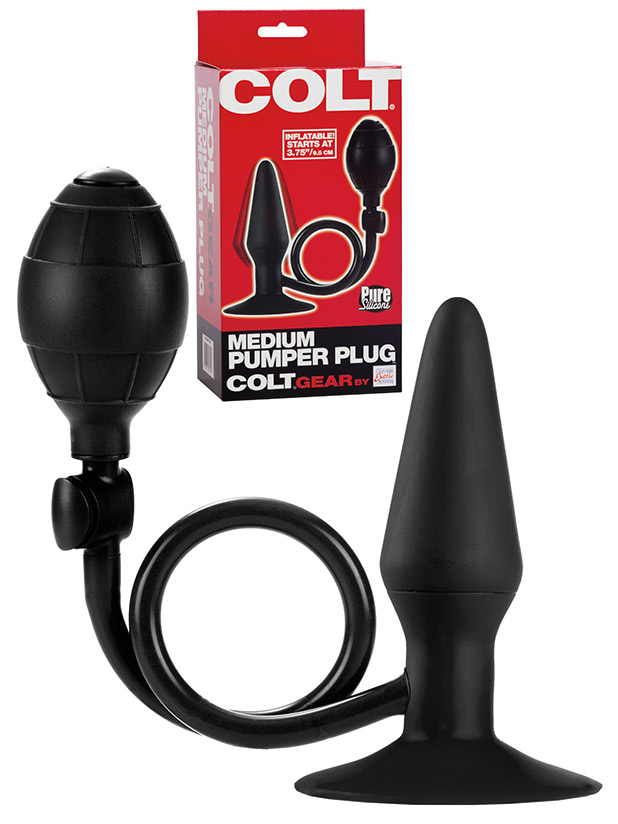 COLT Pumper Plug Medium