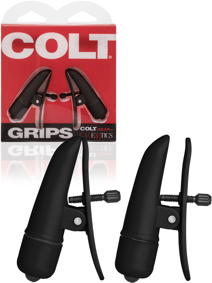 Nippelklammern - COLT Grips