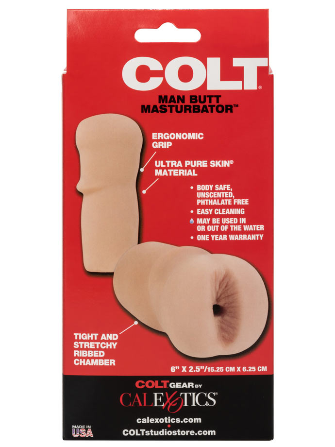 COLT Man Butt Masturbator