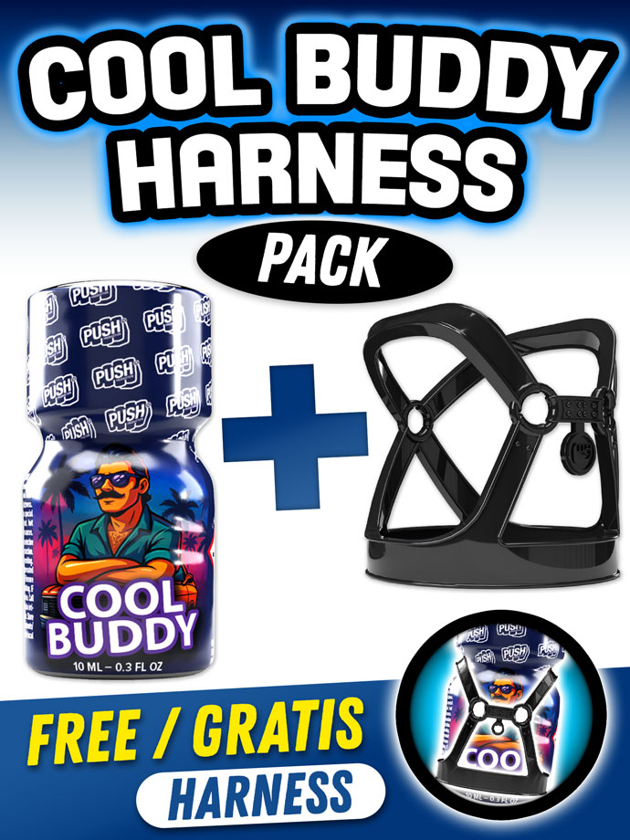 COOL BUDDY HARNESS PACK