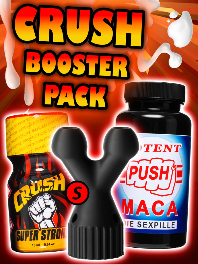 CRUSH BOOSTER PACK
