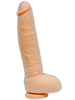 Natural Pornstar Dildo Brad