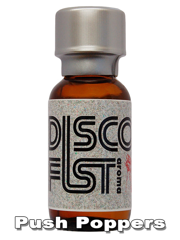 DISCO FIST big
