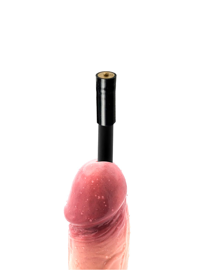 Electric Cock Rings + Dilator M sicheres E-Stim Zubehör Set