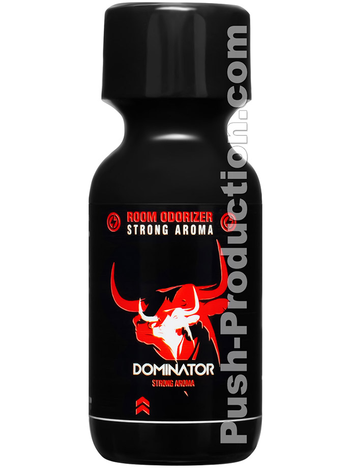 DOMINATOR BLACK big