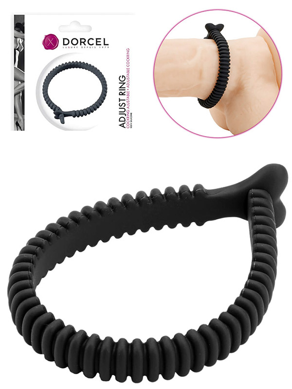 Dorcel Adjust Ring