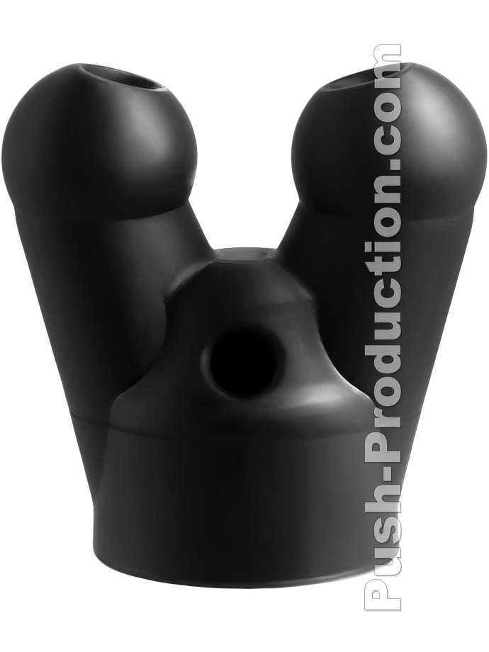 Poppers 2in1 Booster Cap Small