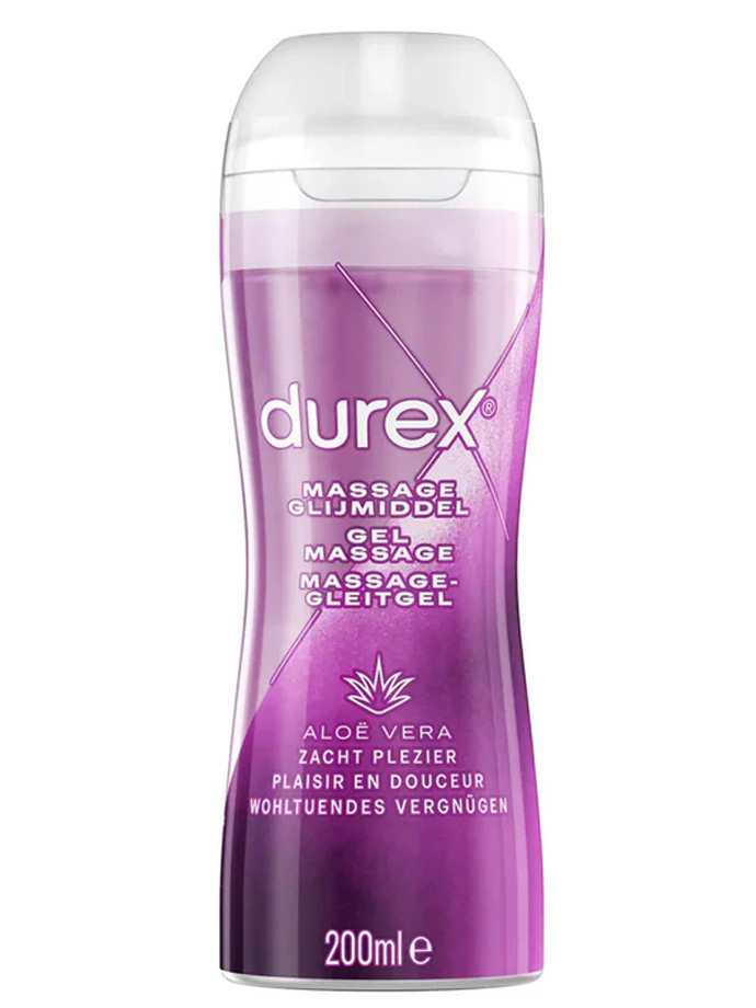 Durex - Play Massage 2 in 1 - 200 ml