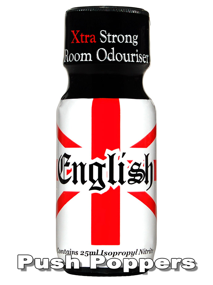 ENGLISH XTRA STRONG