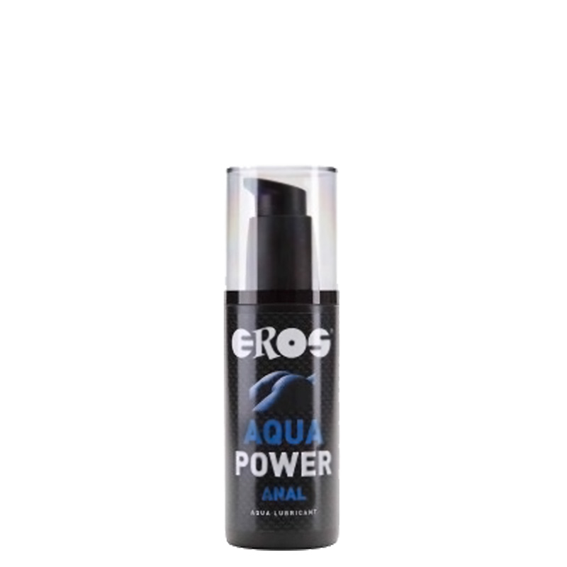 Eros Aqua Power Anal 125 ml