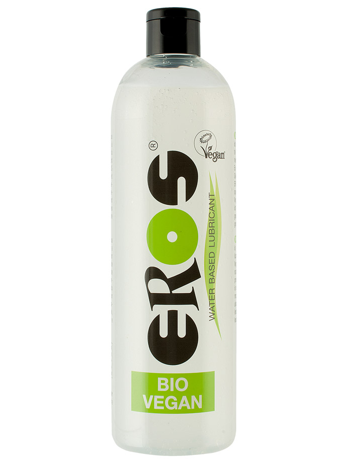 Eros Bio Vegan - Water Based Lubricant 17 fl.oz / 500ml