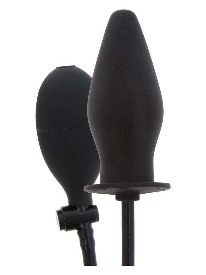 best male anal plug Master Series »Ass-Pand« Aufblasbarer Analplug main image 0