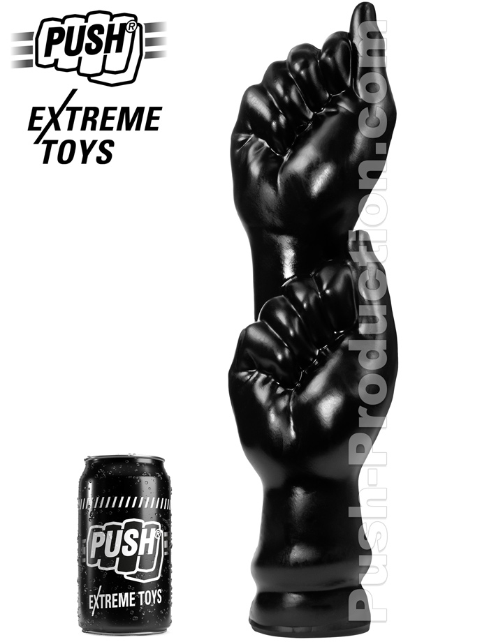 Extreme Dildo Double Fist Large