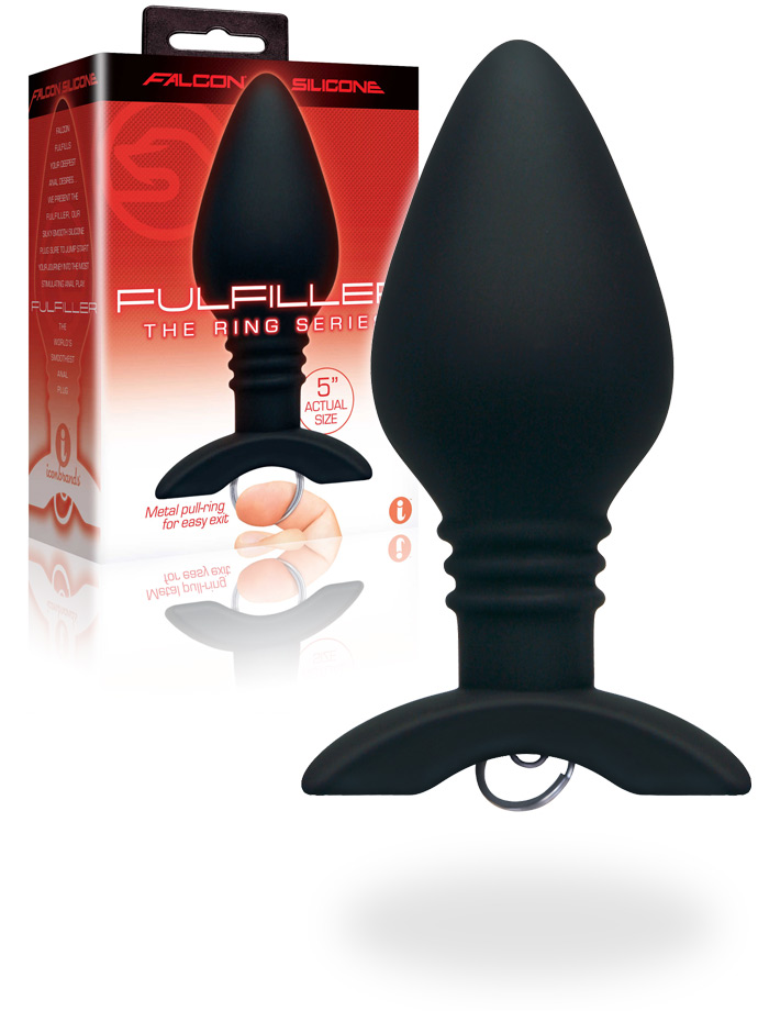 Falcon - Fulfiller Silicone Plug