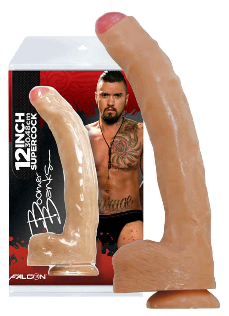 Falcon Cock - Boomer Banks
