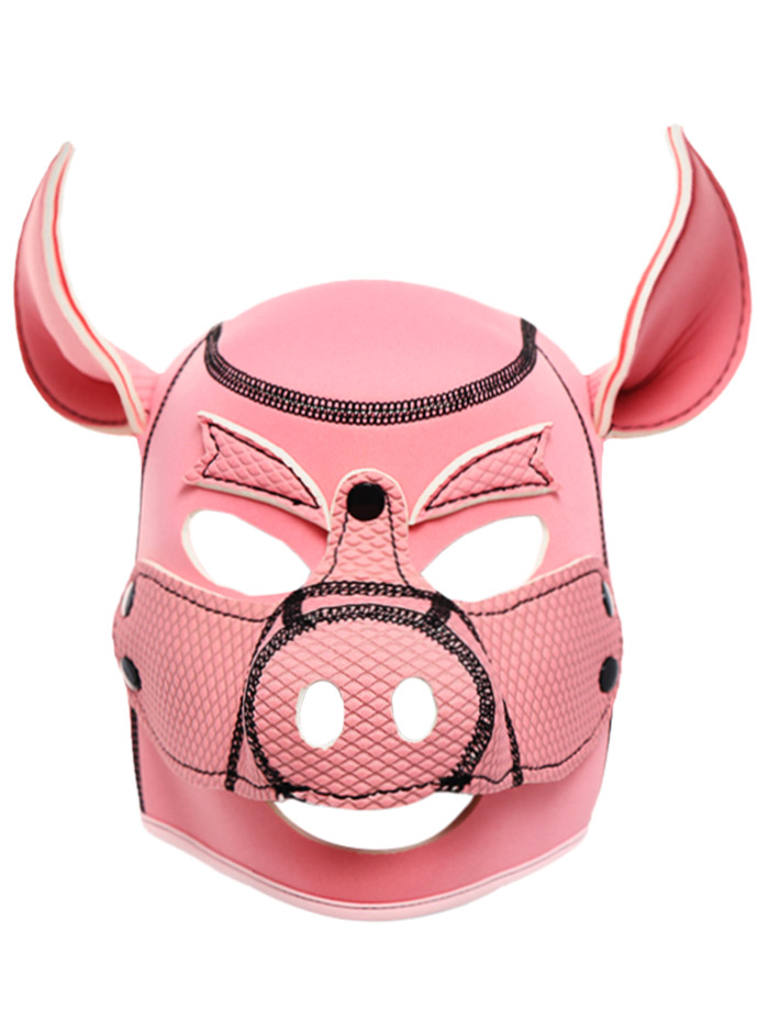 Fetish Piggy Maske