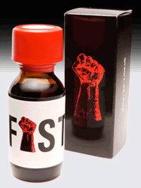 FIST BLACK