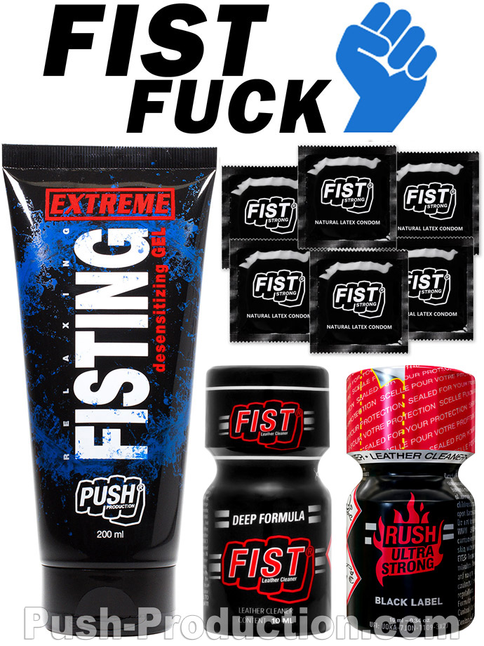 FIST FUCK PACK