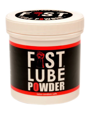 Fist Lube Powder