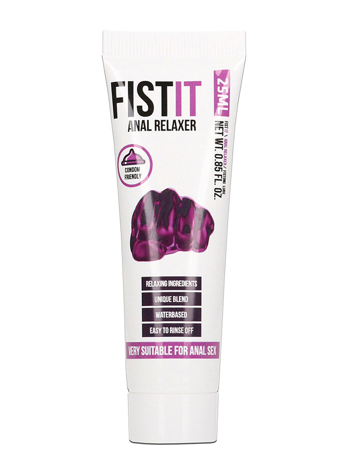 FISTIT Anal Relaxer Lube 25 ml