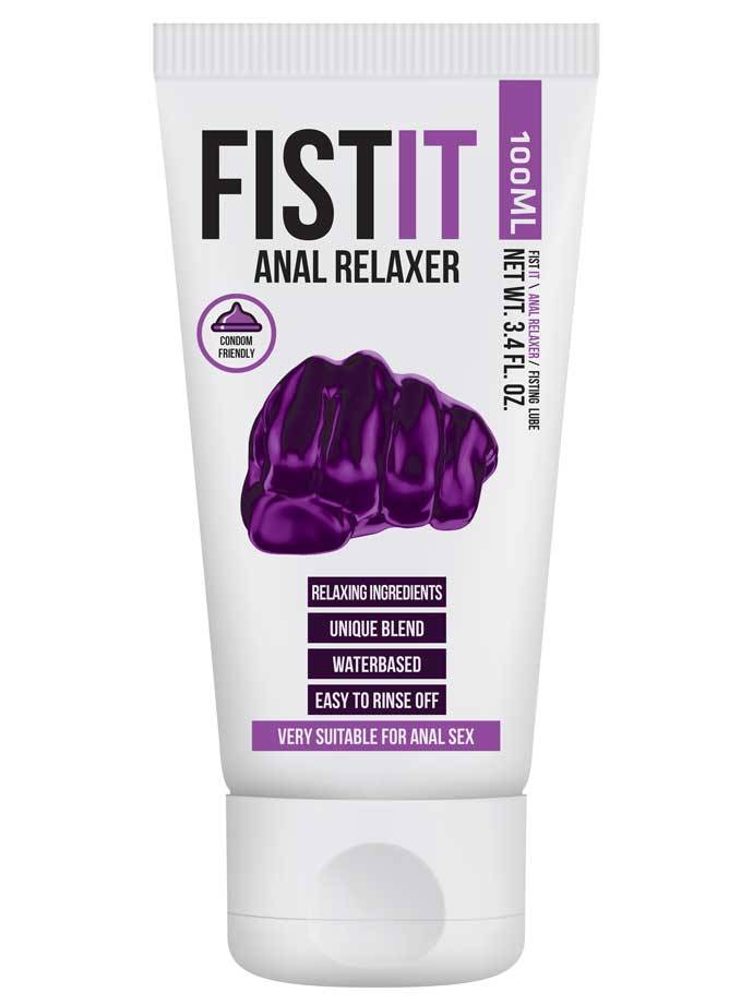 FISTIT Anal Relaxer Gleitmittel 100 ml