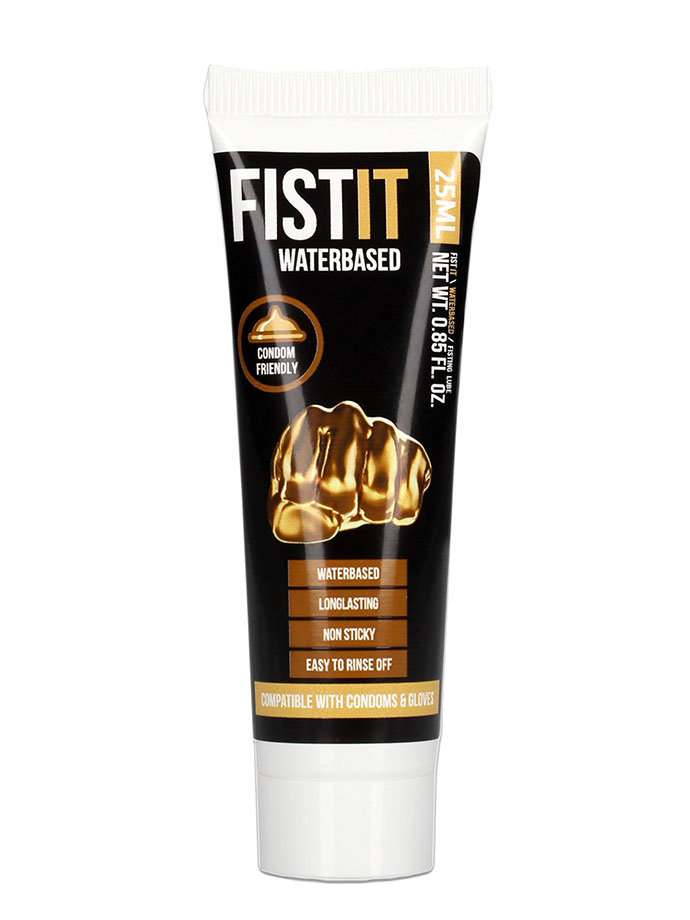 FISTIT Gleitmittel auf Wasserbasis 25 ml