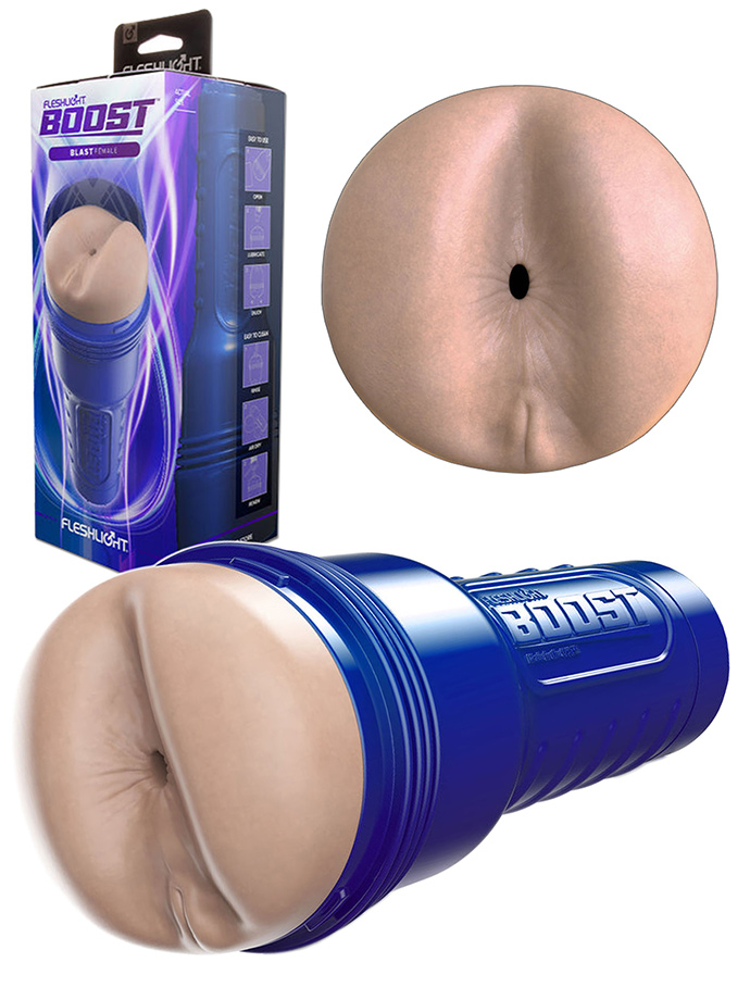 Fleshlight - Boost Blast - Butt