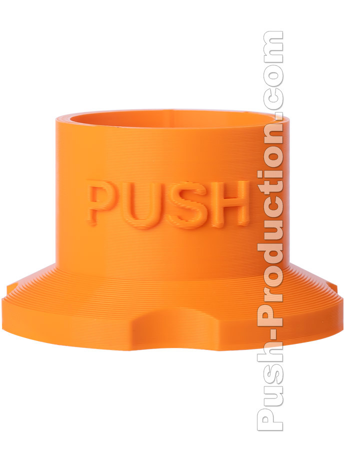 Poppers FlipSTOP Orange small