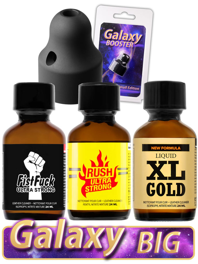 GALAXY POPPERS PACK 2