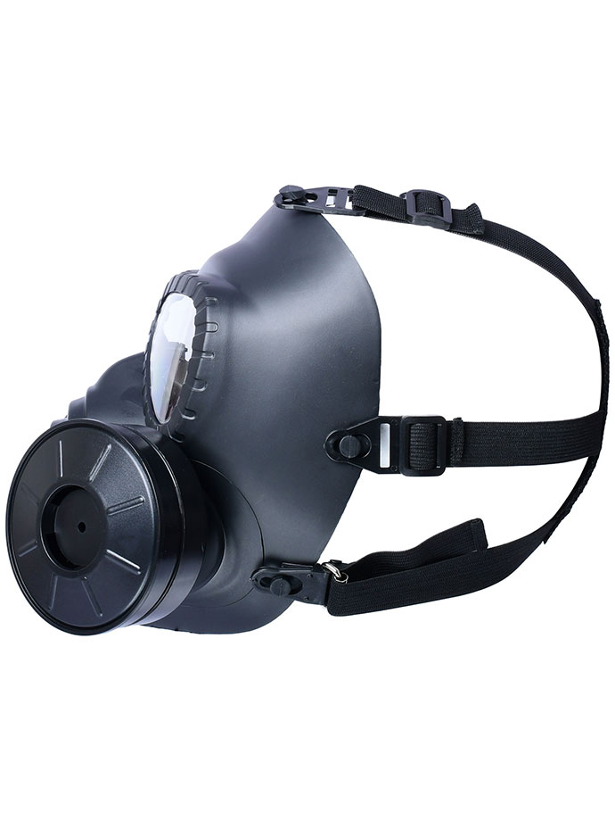 Popper Mask Kit Poppers Gas Mask - Einzelfilter | Poppers-Shop.de